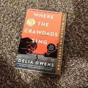 Where the crawdads sing